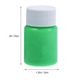 thumbnail image 1 of Glow in The Dark Paint Bright Luminous Paint for Painting 1 Bottle, 1 of 1
