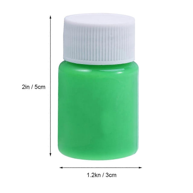 Glow in The Dark Paint Bright Luminous Paint for Painting 1 Bottle