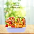 thumbnail image 3 of Stainless Steel Lunch Box, 550ml Keep Warming Food Container With Leakproof Silicone Lid For Kids Or Adults Work Lunch, 3 of 8