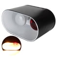 thumbnail image 5 of Lámpara de Control de temperatura de iluminación de luz doble para mascotas reptiles luz roja 100W luz blanca 50W220V Reino Unido, 5 of 5