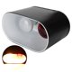 thumbnail image 5 of Lámpara de Control de temperatura de iluminación de luz doble para mascotas reptiles luz roja 100W luz blanca 50W220V Reino Unido, 5 of 5