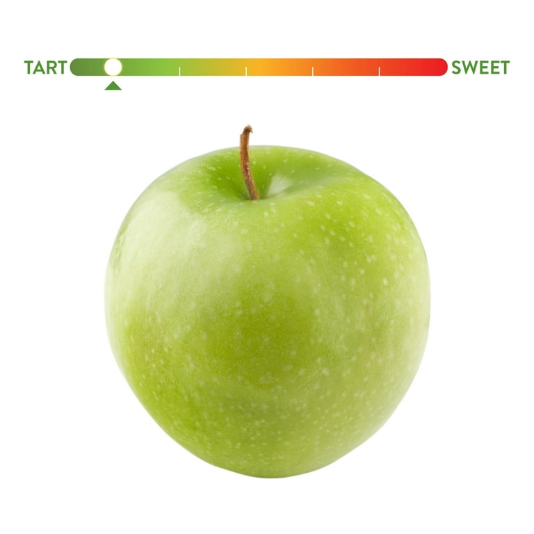 Marketside Granny Smith Apples 3 lb Pouch Crisp Tart Green Apples