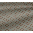 thumbnail image 5 of oneOone Viscose Jersey Fabric Small Motif Ikat Printed Craft Fabric BTY 60 Inch Wide, 5 of 5
