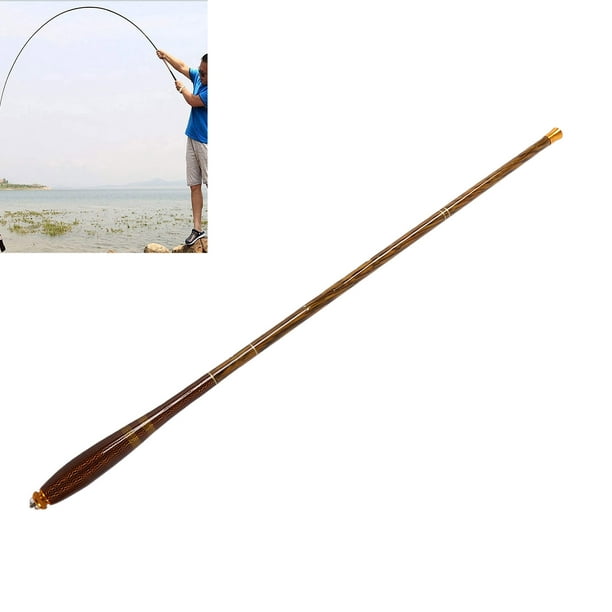 Ultra-Short Fishing Rod, Durable Fishing Rod With Storage Bag For  Freshwater Fishing 2.4 Meters 