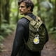 thumbnail image 5 of Linterna de camping multifuncional Llavero de luz | Luz de trabajo portátil recargable | Montaje magnético | 4 modos de color ajustables | Batería de 300 mAh | Resistente al agua | Oro rosa, 5 of 6