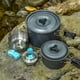 thumbnail image 5 of Mini de camping Al Aire libre Sunnimix Quemador de alcohol portátil, 5 of 8