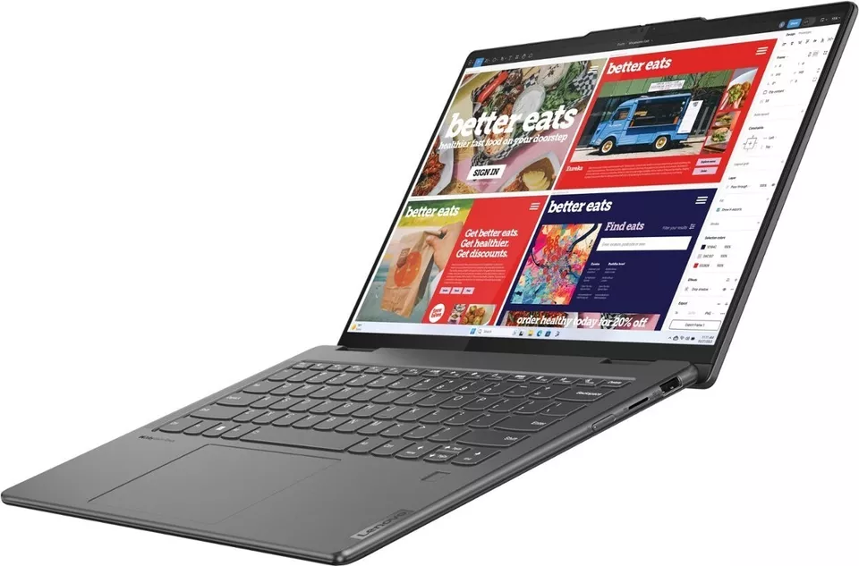 Lenovo Yoga770 (14型 AMD) 6800U 16GB 2TB Lenovo Yoga 7 2 in 1 16
