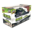 thumbnail image 2 of NKOK 2.4GHz Rock Crawler Striker 1/16 Scale RC Toy - Green, 2 of 5