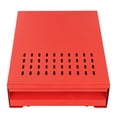 thumbnail image 3 of Coffee Knock Box Drawer Stainless Steel Thickened Detachable Coffee Ground Knock Container for Home Office Red, 3 of 12