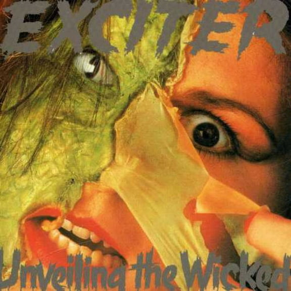 Exciter - Unveiling the Wicked - Music & Performance - CD