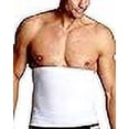 thumbnail image 3 of Insta Slim White Men's Compression Firming Supportive Posture Belt (X Large), 3 of 4