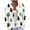 Multicolor2, variant on Womens Coats Merry Christmas Cardigan Long Sleeve Hollowed Out Print Casual Jacket,Coats for Women Multicolor S