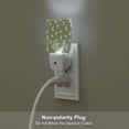 thumbnail image 5 of Fuzoiu Birds Wild Ducks Print Dusk to Dawn LED Night Light with Light Sensor, Energy-Efficient Touch-Safe Night Lamp for Home, Office, and Kids' Rooms-EU, 5 of 7