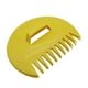 thumbnail image 2 of Rastrillos de mano multifuncionales ligeros para recoger hojas Redondo amarillo, 2 of 9
