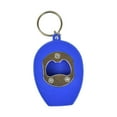 thumbnail image 3 of SandT Collection Hard Hat Flashlight Keychain Beer Opener | 4 Count-Blue, 3 of 4