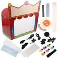 thumbnail image 4 of Shisuyan 1 Set Diy Puppet Kit With Shadow Puppet Accessories Shadow Puppet Play Set For Kids Shadow Puppet Theater And Storytelling Toys, 4 of 8