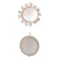 thumbnail image 1 of Espejos de Maquillaje Zulema 2x colgar en Macramé, 1 of 8