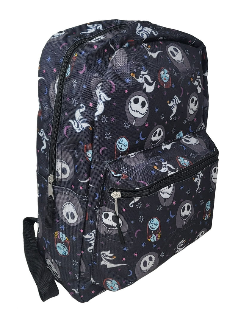 Jack Skellington and Sally Xmas Backpack, 16 display picture 3