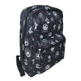 thumbnail image 2 of Jack Skellington Backpack 16" All Over Print Nightmare Before Christmas Zero, 2 of 4
