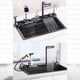 thumbnail image 5 of Tarja Para Cocina Multifuncional Homely Elegance Led Doble Cascada, 5 of 7