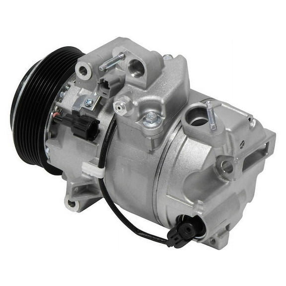 A/C Compressor - Compatible with 2008 - 2013 INFINITI G37 3.7L V6 2009 2010 2011 2012