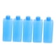 thumbnail image 5 of unbranded 5Ud Paquetes De Hielo Para Conservación De Reutilizables Con Material Y Azul, 5 of 7