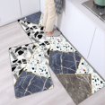 thumbnail image 4 of bathroom rugs kitchen rugs,Kitchen Bathroom Floor Mats Slip Waterproof Comfortable Standing Mat Ergonomic Rug Non-Slip, 4 of 8