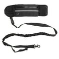 thumbnail image 2 of Hands Free Dog Leash With Reflective Strips And Detachable Pocket For Outdoor Activities, 2 of 8