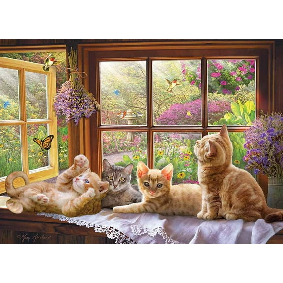 Cobble Hill Sunbeam Jigsaw Puzzle