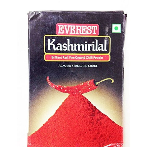 Everest Kashmirilal Chilli Powder, 50g