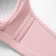 thumbnail image 3 of Sujetador de nailon para mujer, 3 piezas, sin costuras, de color liso, con realce y soporte suave, para uso diario., 3 of 4