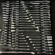 AUTHENTIC - ToolBox Widget - Pro - Vertical Wrench Organizers 1 Kit - NOT 3D PRINTED