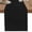 Black, variant on nqOlkjepod Grey Table Runner 36 Inches Long Farmhouse Dress Scarves, Vintage Leather Patterned Texture Solid Modern Dining Tablerunner for Coffee Table/Kitchen Island/Party Décor, Small 13" x 36"
