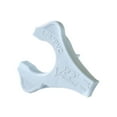 thumbnail image 3 of SharkBite UIP714A Gauge and Disconnect Clip, 1 in, PVC, White, 3 of 3