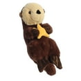 thumbnail image 5 of Aurora - Eco Nation - 11.5" Sea Otter, 5 of 6
