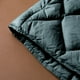 thumbnail image 4 of Abrigo de bolsillo cálido para mujer, chaqueta sin mangas, parka de plumón de invierno, abrigo para mujer, 4 of 8