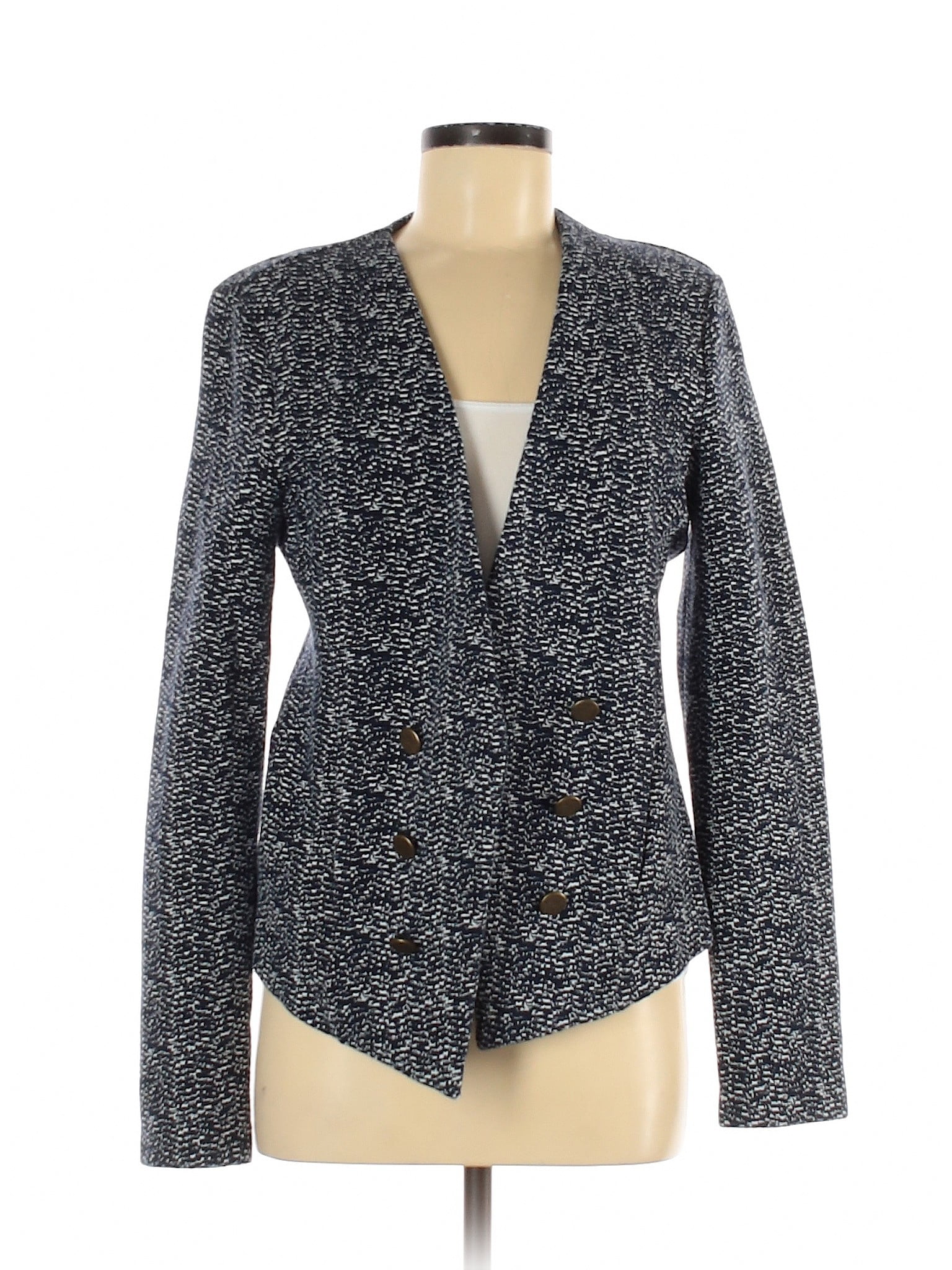 Tart Collections - Pre-Owned Tart Collections Women's Size M Blazer ...