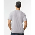 thumbnail image 3 of Gildan 65000 Unisex Softstyle Midweight T-Shirt-RS Sport Grey-S, 3 of 5