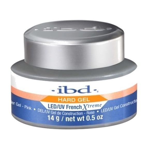 Gel para Uñas IBD French Xtreme LED/UV Color Rosa 15 ml