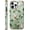 Camo Camouflage, variant on Aesthetic Cases for iPhone 13 Pro Max, Blooming Pink Rose Design, Hard Hybrid 2-Layer Protective Cover for Women Girls