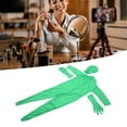 thumbnail image 4 of Body à Écran Vert, Large Application, Doigt Séparé pour Photo 170cm / 66.93 Po, 4 of 8