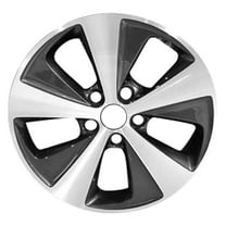 Hyundai Sonata Wheel 2011-2014 17" Factory OEM 529104R250