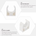 thumbnail image 4 of 20pcs Miniature Motors Holder Clip DC Motor Mounting Brackets Support Clamp, 4 of 4