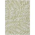 thumbnail image 2 of Addison Rugs Chantille Indoor/Outdoor Transitional Floral Aloe Washable Rectangle Rug, 10' x 14', 2 of 6