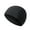 Black, variant on Unisex Cycling Cap Quick Dry Holloe Mesh Anti-UV Sports Hat Cooling Skull Cap High Elasticity Helmet Liner Sweat Cap for Outdoor Bike MTB Running