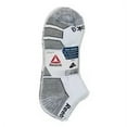 thumbnail image 5 of Reebok Men's Socks, Pro Series No Show Socks, 6-Pack, 5 of 8