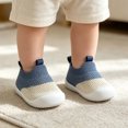 thumbnail image 2 of RTKFRFLM Baby Mesh Walking Shoes First Walker Shoes Soft Sole Breathable Shoes for Toddlers Boys Girls, 2 of 9