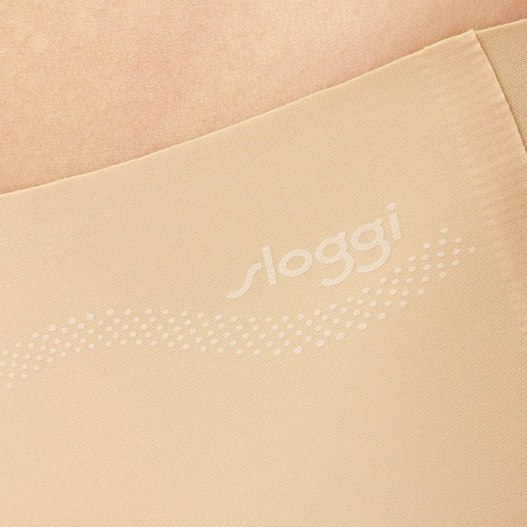 Sloggi Invisible Hipster Panties, Womens Zero Feel Seamfree Underwear with  Stretch Fabric