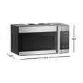 thumbnail image 3 of Sharp 30" / 1.7 CF Over-the-Range Microwave Oven, 3 of 5
