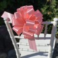 thumbnail image 4 of Cinta decorativa, papel de regalo, etc. Lazos rosas de 23 cm, juego de 6, 4 of 7